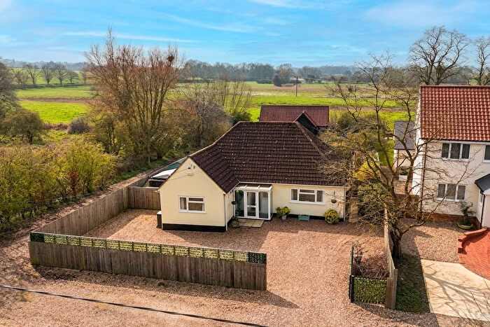 2 Bedroom Detached Bungalow For Sale In Cranley Road, Eye, IP23