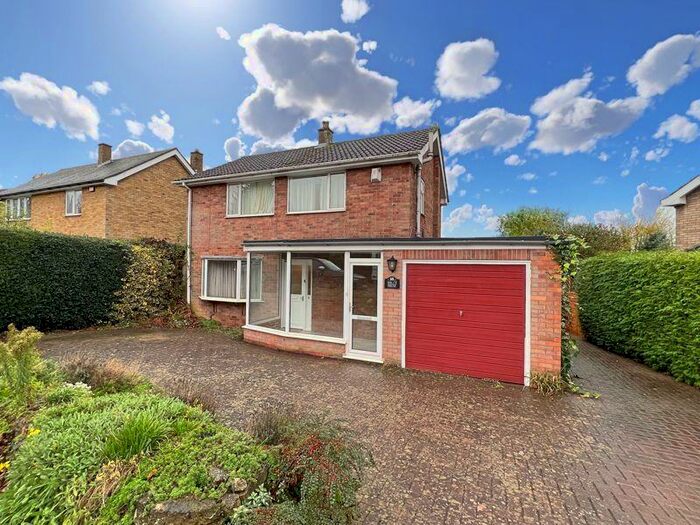 3 Bedroom Detached House To Rent In Croft Drive, Grantham, NG31