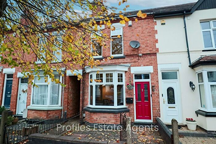 3 Bedroom Terraced House For Sale In Priesthills Road, Hinckley, LE10