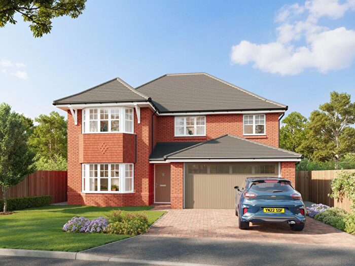 4 Bedroom Detached House For Sale In Gronant Road, Prestatyn, LL19