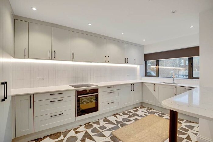 4 Bedroom Terraced House To Rent In Ravensdale Gardens, London, SE19