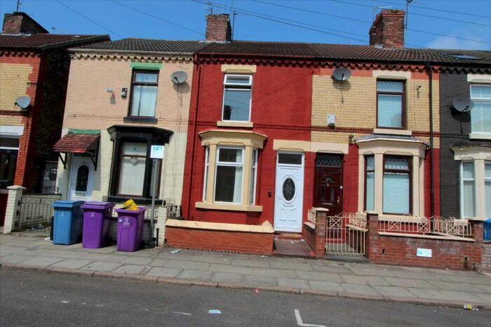 2 Bedroom Property To Rent In July Road, Liverpool, Liverpool, L6