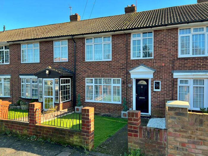 3 Bedroom Terraced House To Rent In Hempstead Road, Hempstead ME7