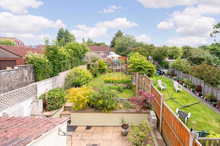 3 Bedroom End Of Terrace House For Sale In Elstree Road, Bristol, BS5