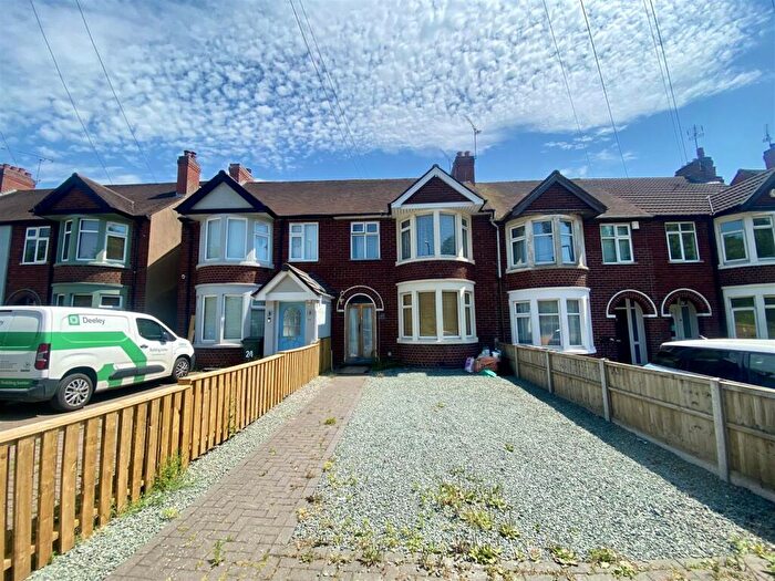 4 Bedroom Terraced House For Sale In Keresley Green Road, Keresley, Coventry *Vacant Property*, CV6
