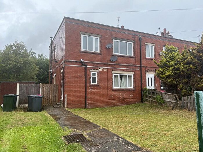 2 Bedroom Flat To Rent In Morrison Avenue, Maltby, S66