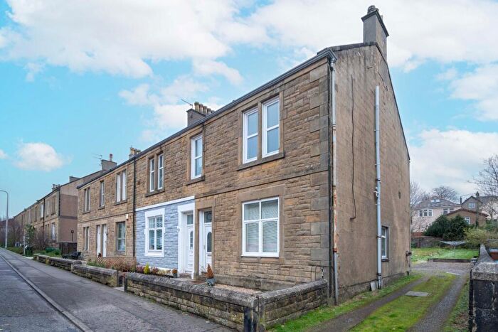 2 Bedroom Flat For Sale In South Mid Street, Bathgate, EH48