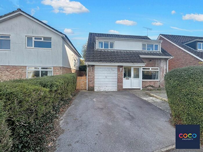 4 Bedroom Detached House To Rent In Romulus Close, Dorchester, DT1