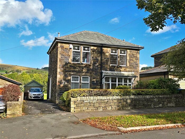 3 Bedroom Detached House For Sale In Newchurch Road, Rawtenstall, Rossendale, BB4