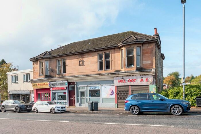 2 Bedroom Flat To Rent In Milngavie Road, Bearsden, Glasgow, G61