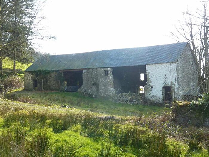 6 Bedroom Barn Conversion For Sale In Abergorlech, Carmarthen, SA32