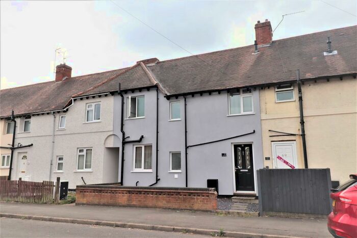3 Bedroom Terraced House To Rent In Hill Street, Stockingford, Nuneaton, CV10