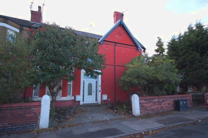 3 Bedroom Maisonette To Rent In Crescent Road, Wallasey, CH44