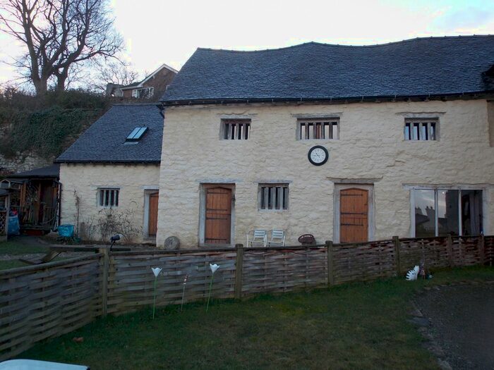 3 Bedroom Barn Conversion To Rent In Bryn Y Parc, Park Street, Denbigh, Clwyd, LL16