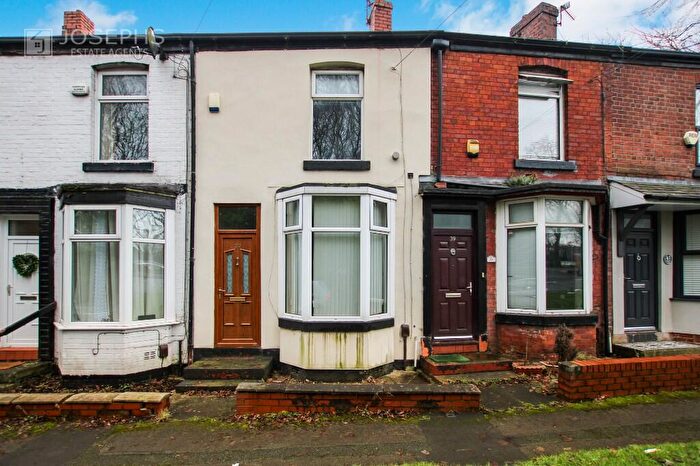 2 Bedroom Terraced House To Rent In Berkeley Road, Bolton, Greater Manchester, BL1