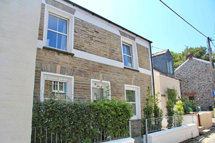 4 Bedroom House For Sale In Grove House, Padstow, PL28