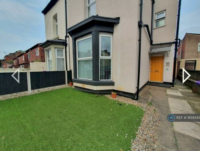 1 Bedroom Flat To Rent In Holland Street, Liverpool, L7