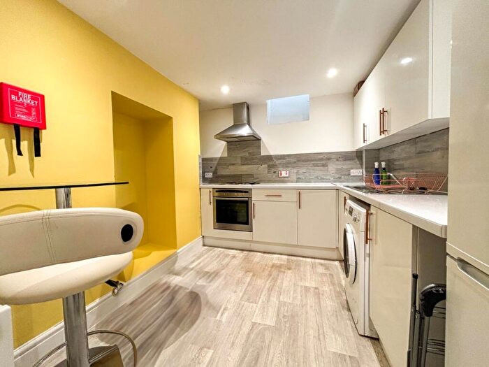 1 Bedroom Apartment To Rent In Stokes Croft, Stokes Croft, Bristol, BS1