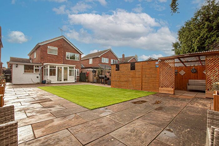 3 Bedroom Detached House For Sale In Mill Close, Sapcote, Leicester, LE9