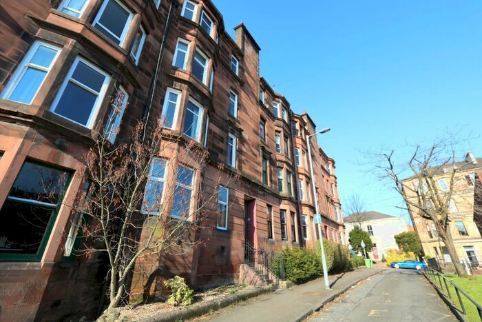 1 Bedroom Flat To Rent In Apsley Street, Glasgow G11