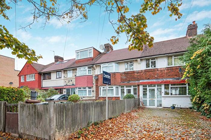 3 Bedroom Terraced House For Sale In Sevenoaks Road, Brockley, SE4