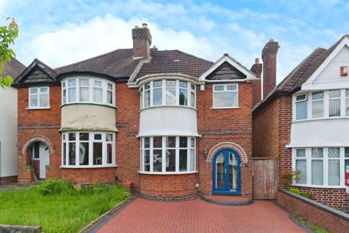 3 Bedroom Property To Rent In Glaisdale Road, Birmingham, B28