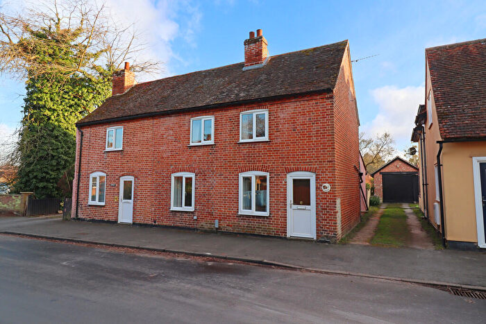 3 Bedroom Semi-Detached House For Sale In Upper Street, Stratford St. Mary, CO7