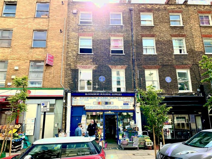 2 Bedroom Flat To Rent In Marchmont Street, Bloomsbury, London, WC1N