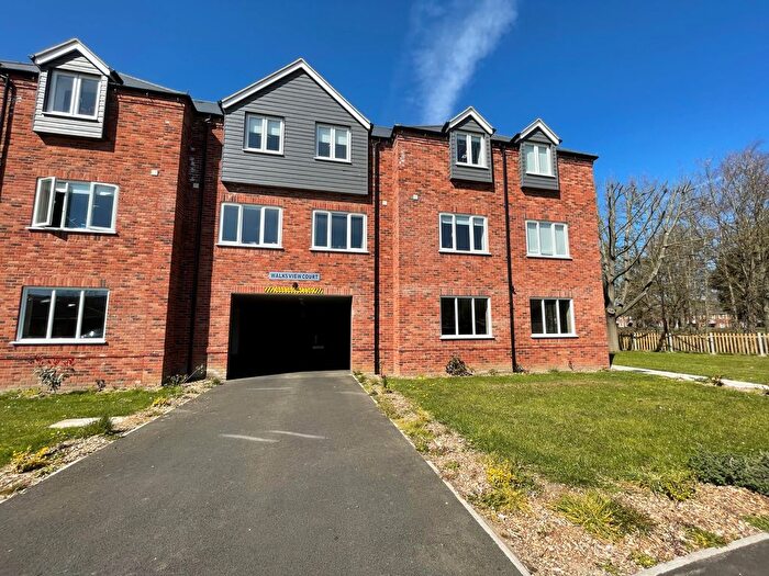 2 Bedroom Flat To Rent In Walks View Court, Birch Tree Close, Kings Lynn, PE30