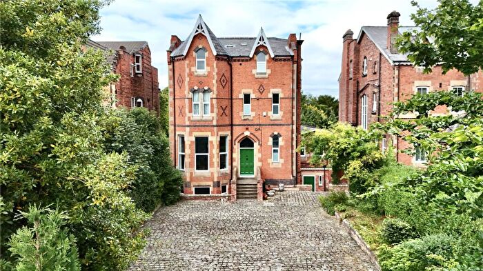 8 Bedroom Detached House For Sale In Park Road West, Prenton, Merseyside, CH43