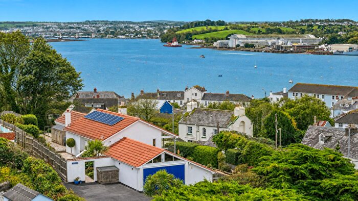 4 Bedroom Detached House For Sale In Instow, Bideford, EX39