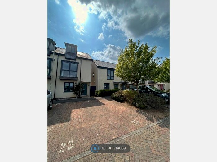 3 Bedroom Terraced House To Rent In Cobham Close, Plymouth, PL6