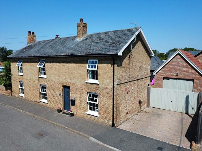 3 Bedroom Detached House For Sale In High Street, Witcham, CB6