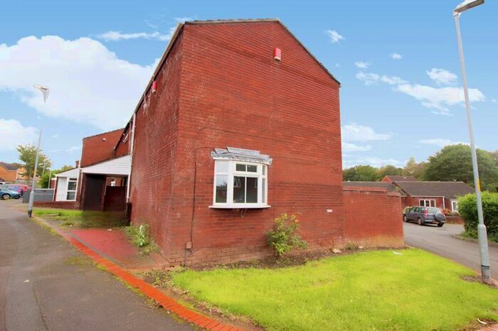 3 Bedroom Terraced House To Rent In Bridgwater Close, Walsall Wood, Walsall, WS9