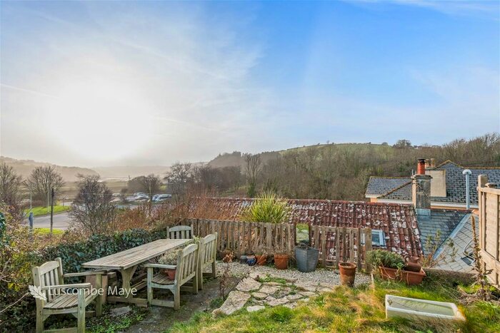 2 Bedroom Terraced House For Sale In Fore Street, Aveton Gifford, Kingsbridge, TQ7