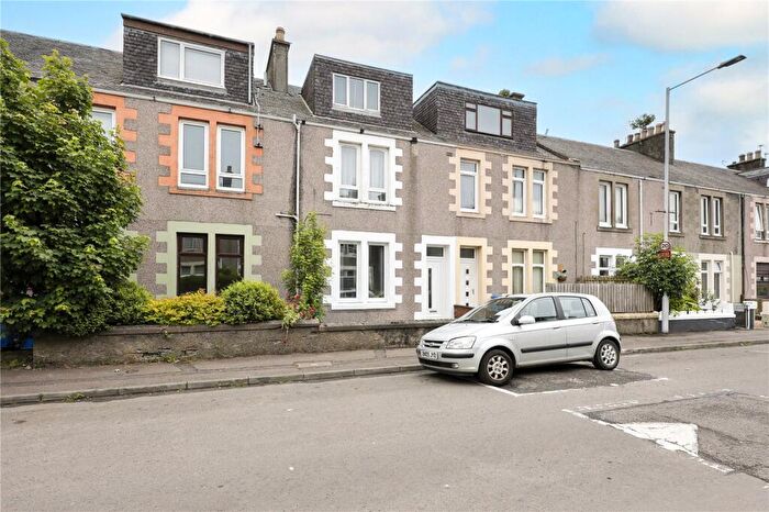1 Bedroom Flat For Sale In Taylor Street, Methil, Leven, Fife, KY8