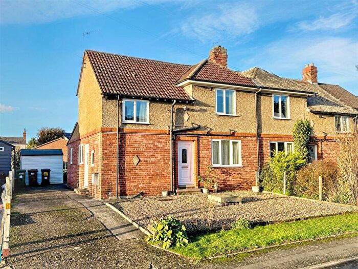 2 Bedroom Semi Detached House For Sale In Council Street, Bozeat, Wellingborough, NN29