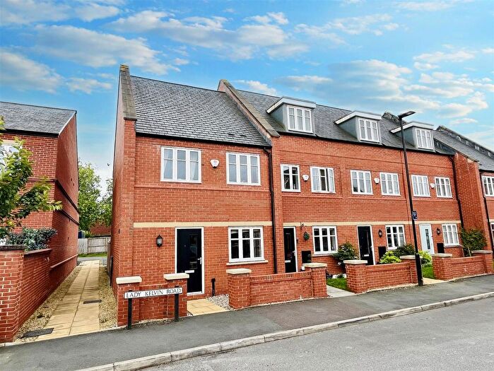 3 Bedroom End Terrace House For Sale In Lady Kelvin Road, Altrincham, WA14