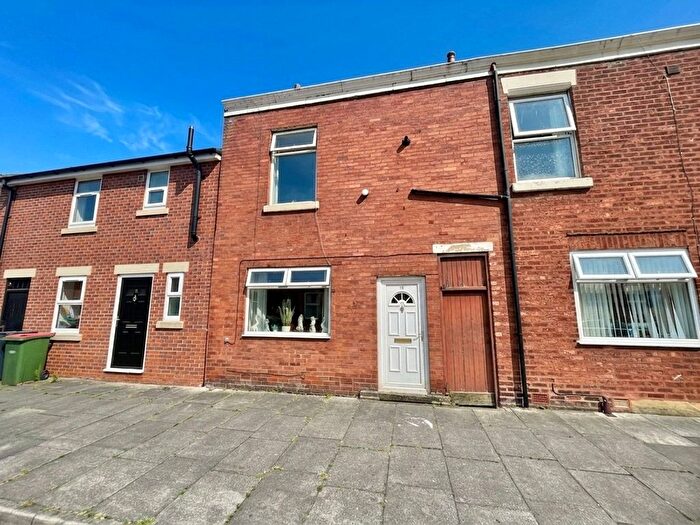2 Bedroom Terraced House For Sale In Raikes Road, Preston, Lancashire, PR1