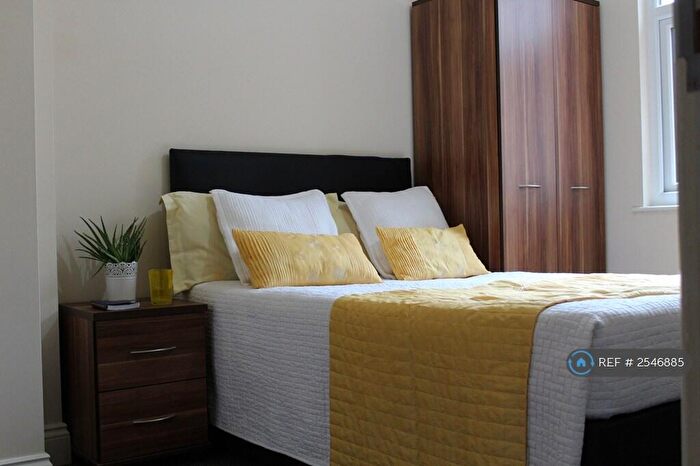 5 Bedroom Terraced House To Rent In Lovat Road, Preston, PR1