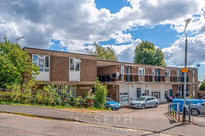 1 Bedroom Apartment To Rent In Lacey Street, Ipswich, IP4