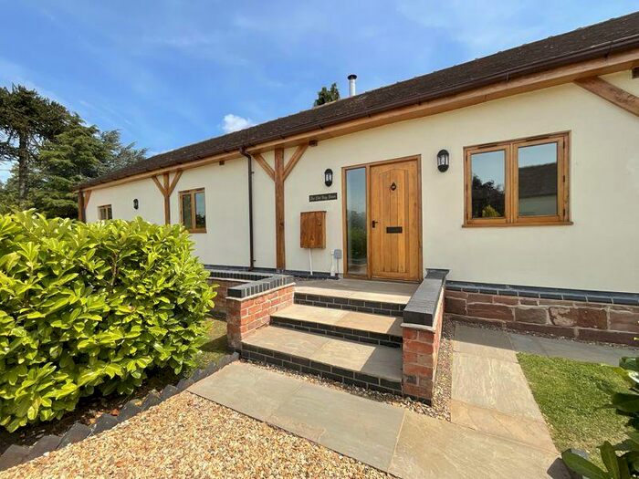 3 Bedroom Detached House For Sale In Mill Meece, Stafford, ST21