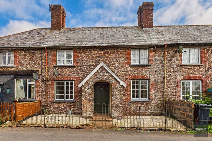 3 Bedroom Cottage For Sale In South View, Coldridge, EX17