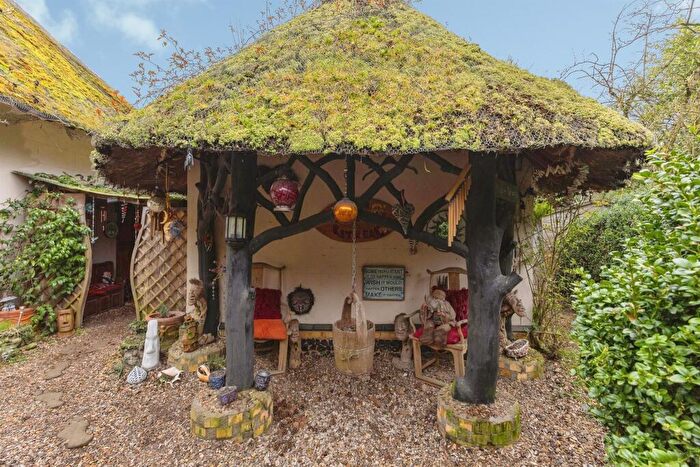 2 Bedroom Detached Bungalow For Sale In Roudham Road, East Harling, Norwich, NR16