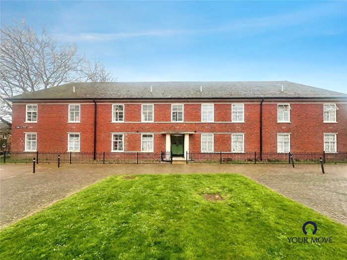 1 Bedroom Flat To Rent In Neville Duke Way, Tangmere, Chichester, West Sussex, PO20
