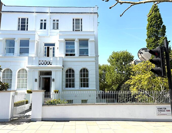House To Rent In Hamilton Terrace, London, NW8