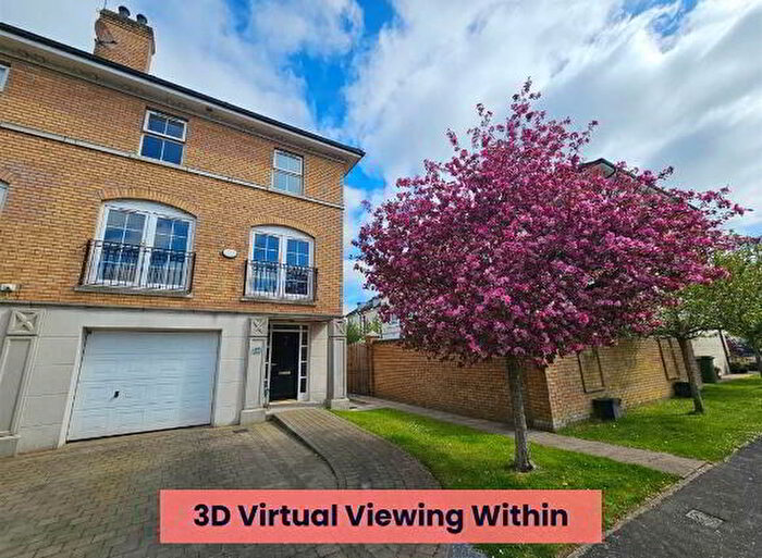 4 Bedroom Semi-Detached House For Sale In Berkeley Hall, Lisburn, BT27