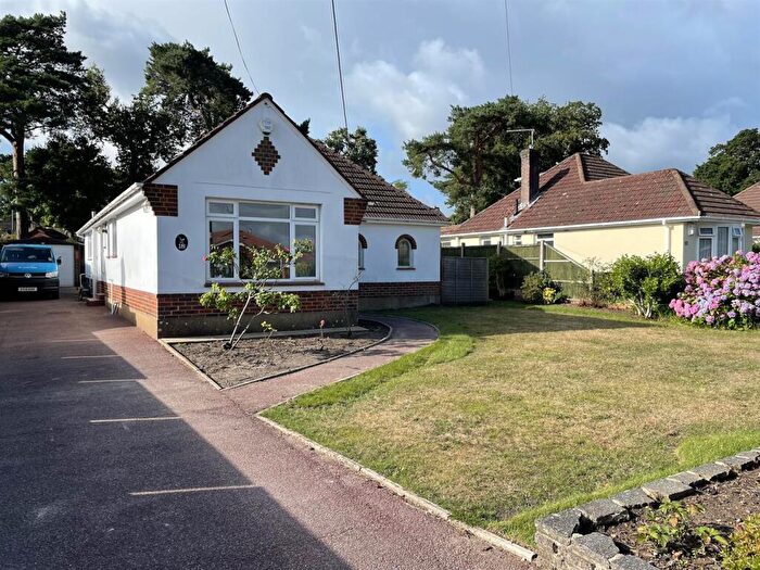 3 Bedroom Detached Bungalow To Rent In Westwood Avenue, Ferndown, BH22