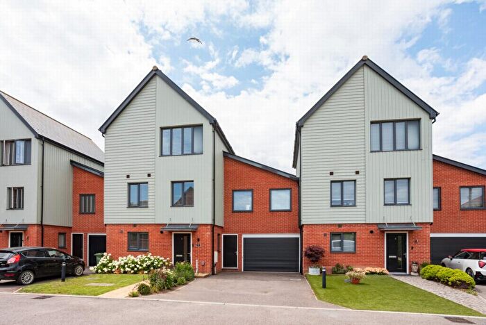 4 Bedroom House For Sale In Skye Close, Cheriton, CT20