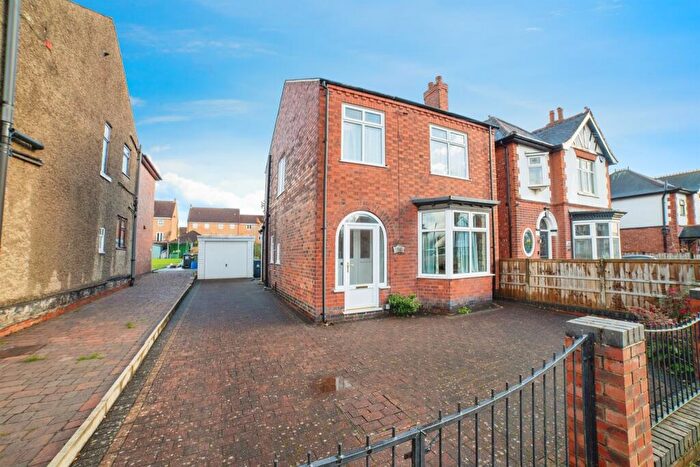 3 Bedroom Detached House For Sale In Wilmot Street, Heanor, DE75